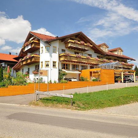 Berghues Schratt - Einfach Anders - Ihr Vegetarisches Und Veganes Biohotel Oberstaufen Extérieur photo
