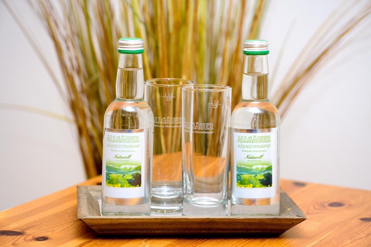 Berghues Schratt - Einfach Anders - Ihr Vegetarisches Und Veganes Biohotel Oberstaufen Extérieur photo