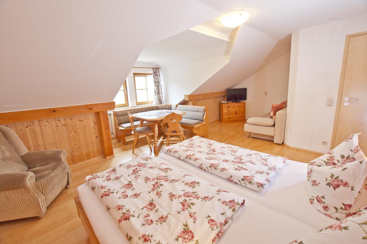 Berghues Schratt - Einfach Anders - Ihr Vegetarisches Und Veganes Biohotel Oberstaufen Extérieur photo