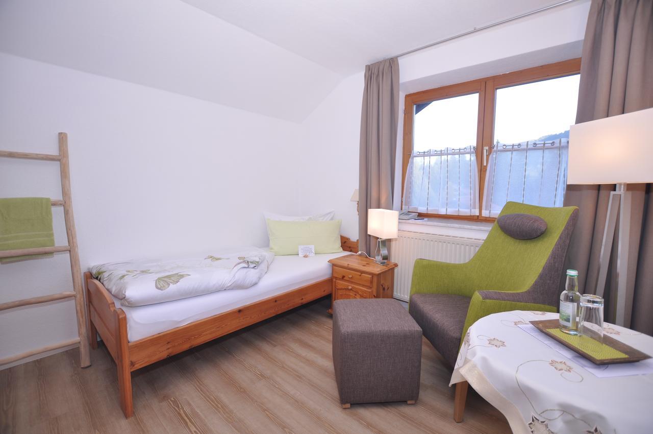 Berghues Schratt - Einfach Anders - Ihr Vegetarisches Und Veganes Biohotel Oberstaufen Extérieur photo