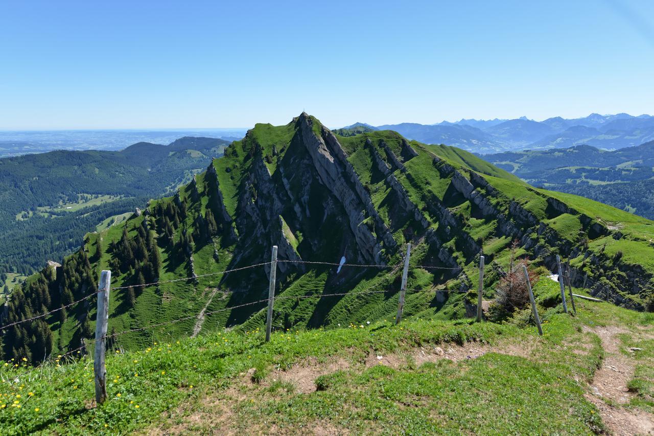 Berghues Schratt - Einfach Anders - Ihr Vegetarisches Und Veganes Biohotel Oberstaufen Extérieur photo
