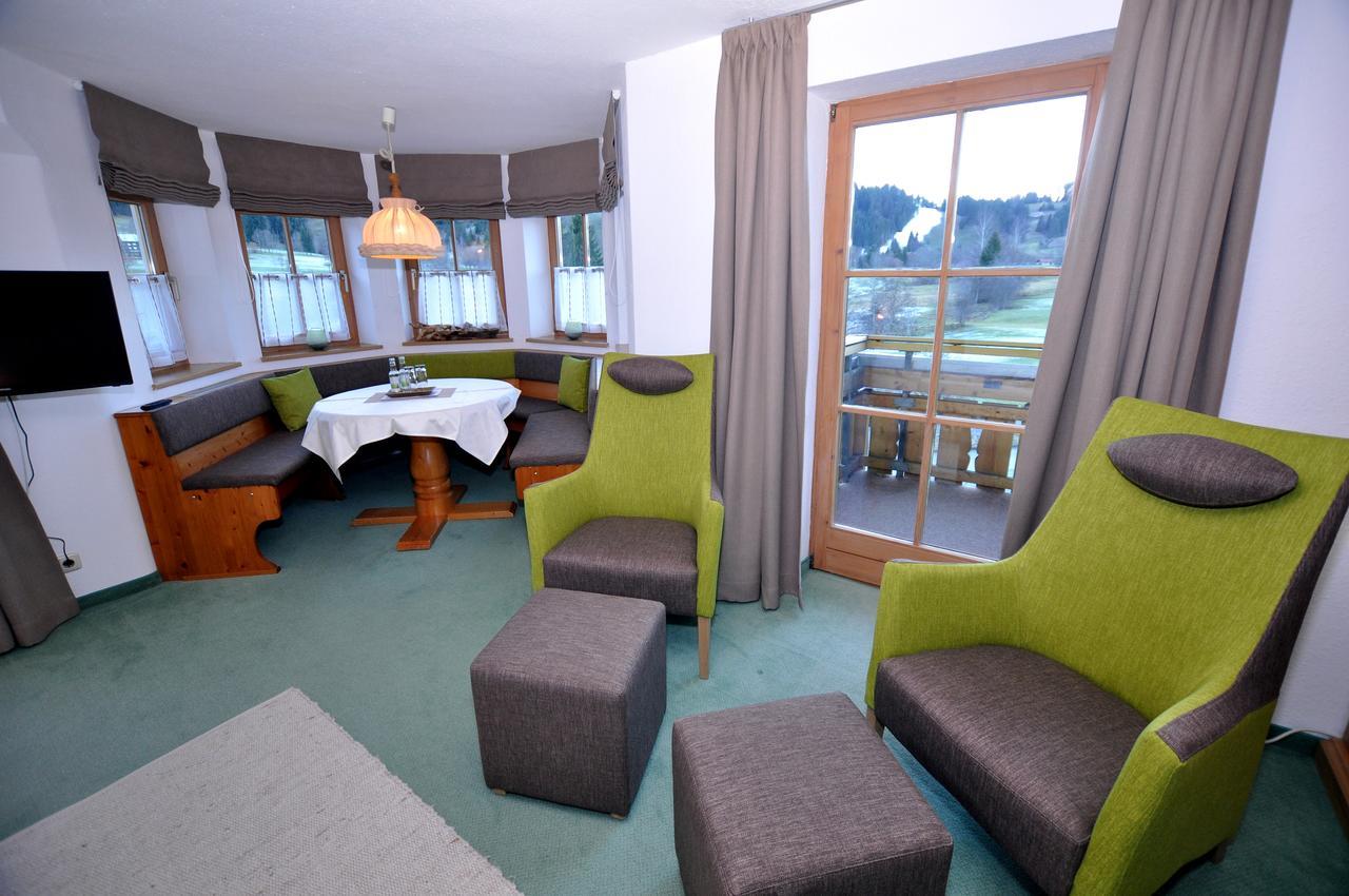 Berghues Schratt - Einfach Anders - Ihr Vegetarisches Und Veganes Biohotel Oberstaufen Extérieur photo